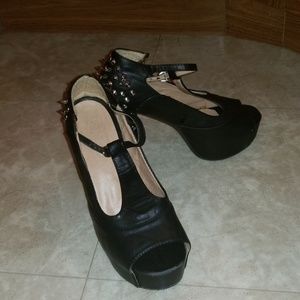 Spike Heels